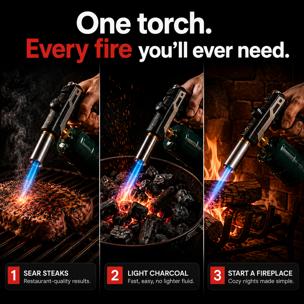 SearTorch Pro™